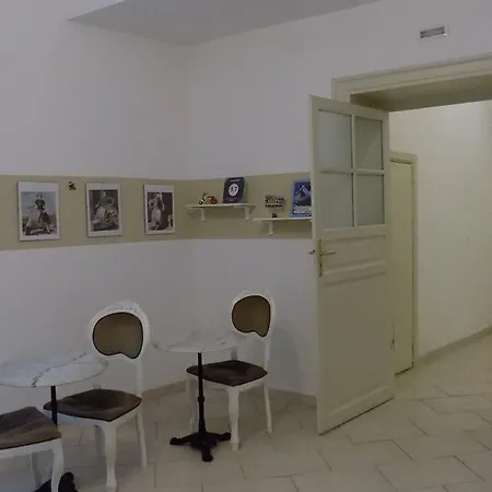 Guest house Vespa 2*