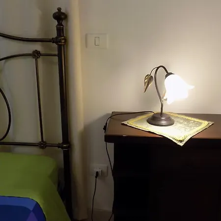 Vespa Guest house Palermo